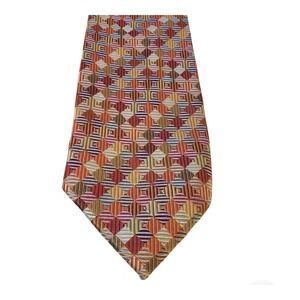 PEACOCK Men's Necktie‎ Hand Made Silk Tie